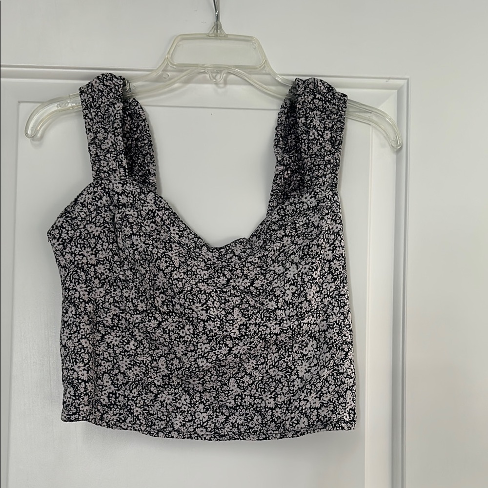 Floral Women's Top